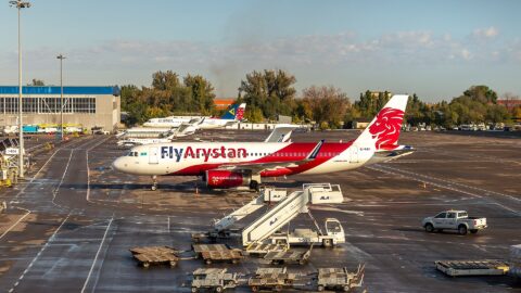 FlyArystan
