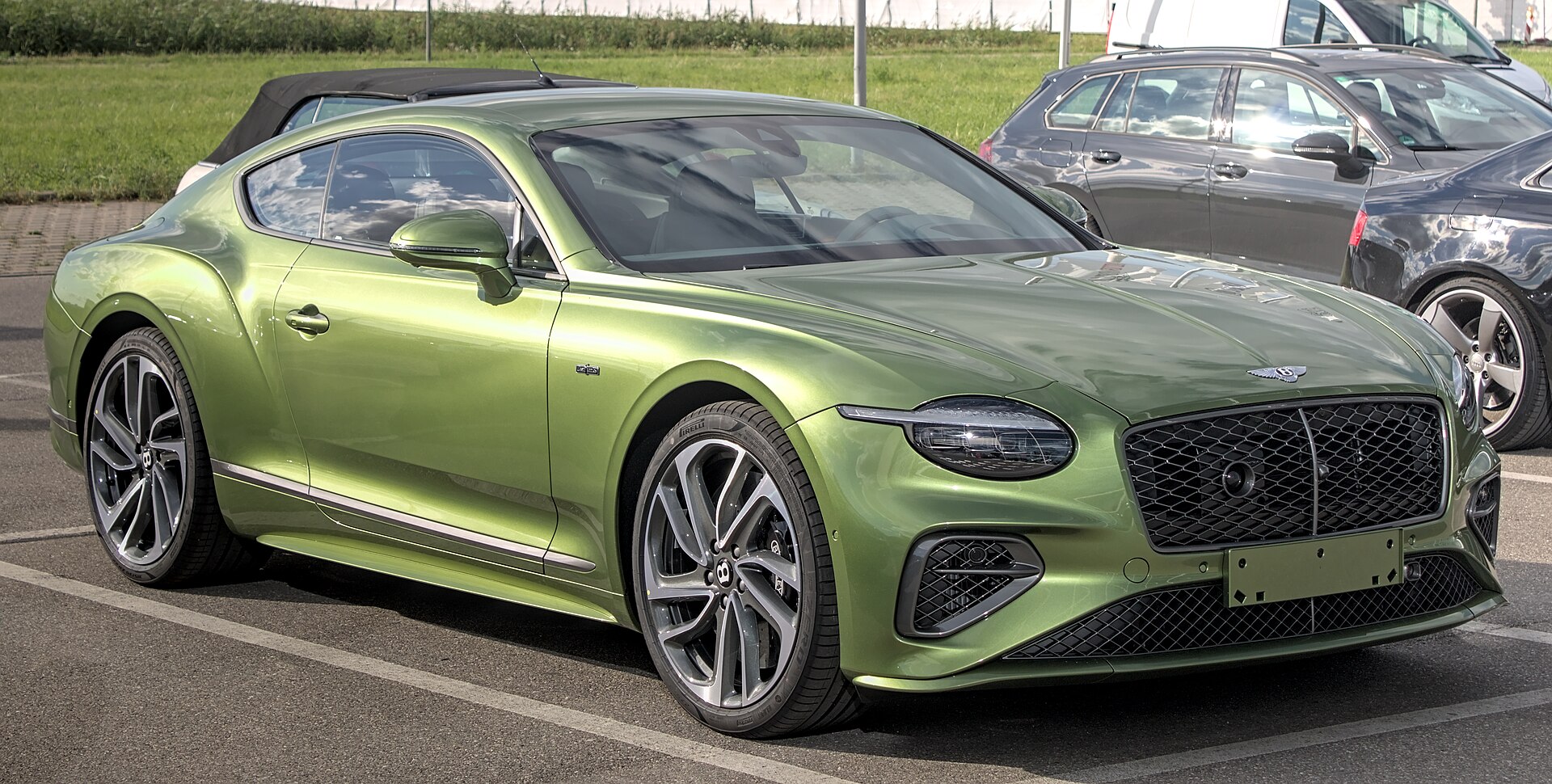 Bentley