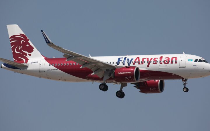 FlyArystan открыл прямой рейс Алматы — Чунцин: пятый китайский город лоукостера