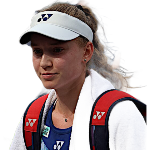 Елена Рыбакина