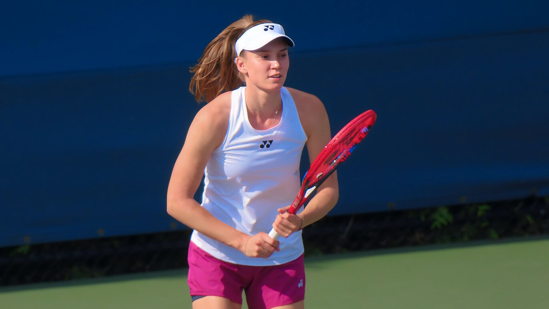 Елена Рыбакина