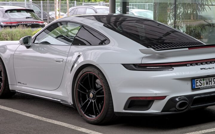 Porsche