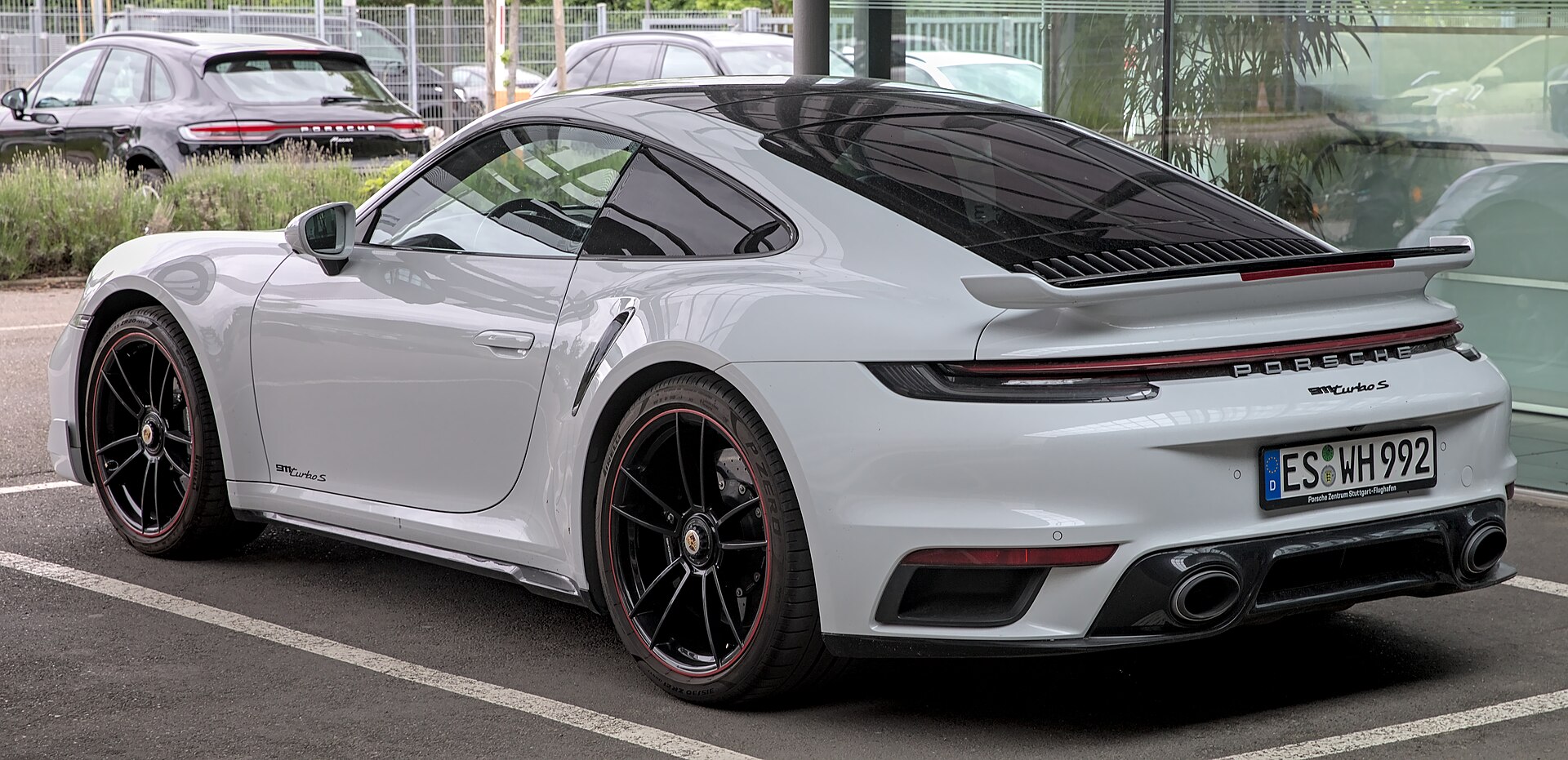 Porsche