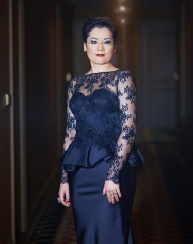 Карина Сәрсенова