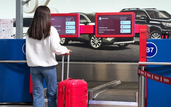 FlyArystan заработал 1,5 млрд тенге на лишнем багаже