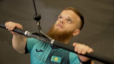 Давид Дегтярев