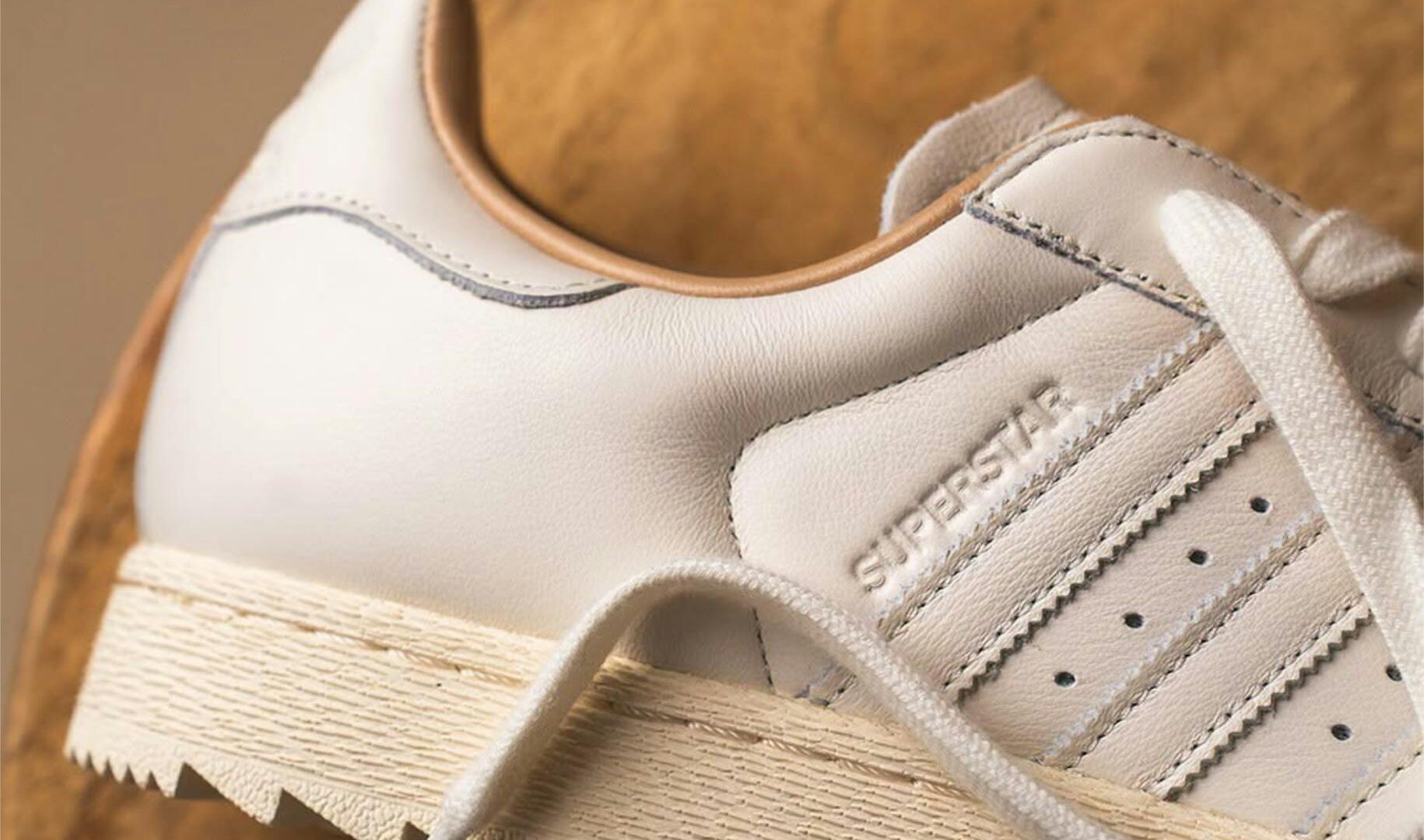 adidas Superstar-ды $120-ға тісті табанмен шығарды