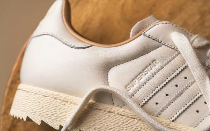 adidas Superstar-ды $120-ға тісті табанмен шығарды
