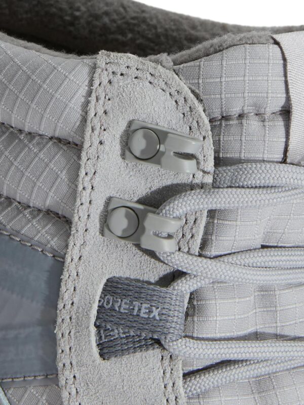 Vans пен Nike қысқа су өткізбейтін кроссовка шығарды