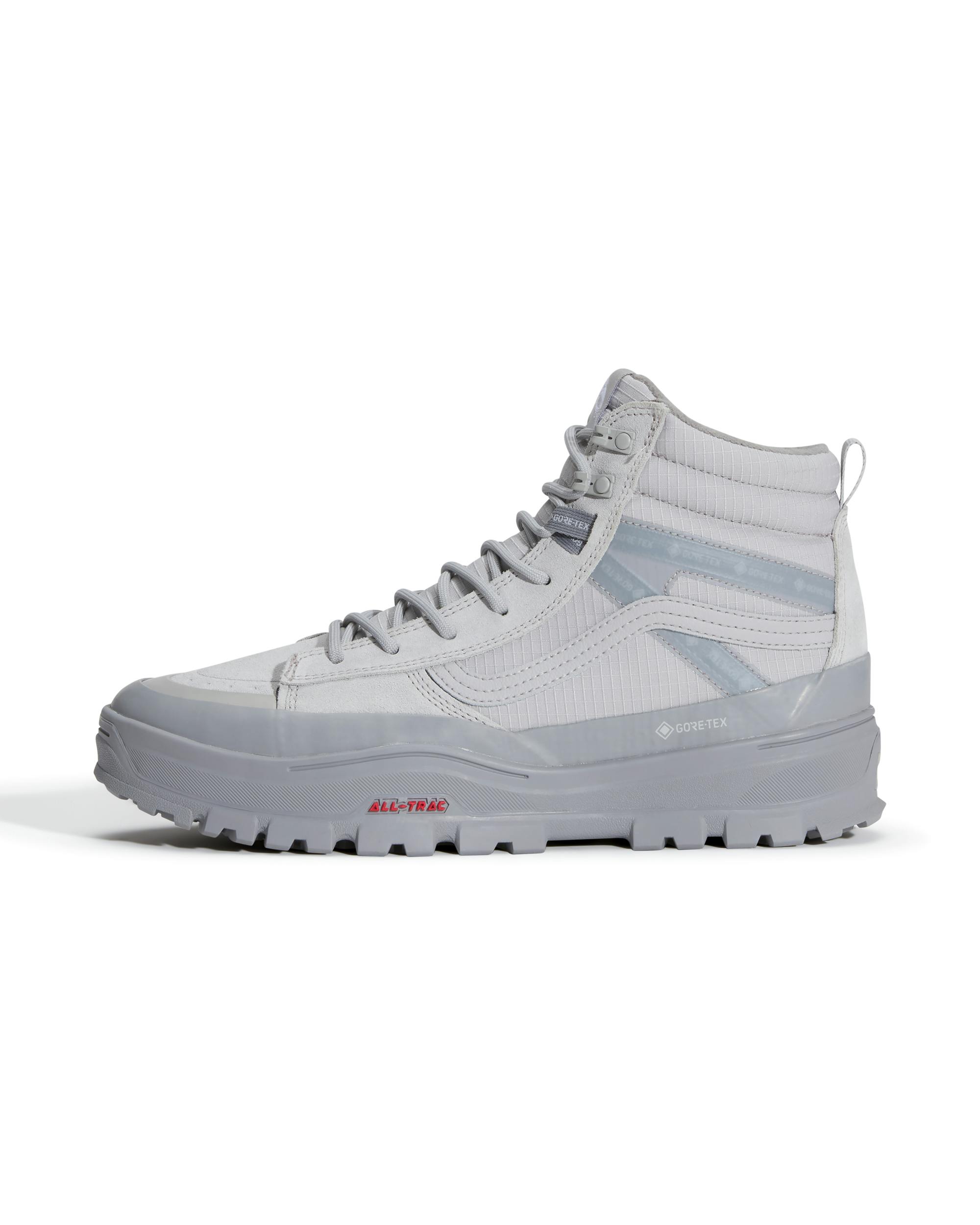Vans Sk8-Hi GORE-TEX Insulated жақыннан