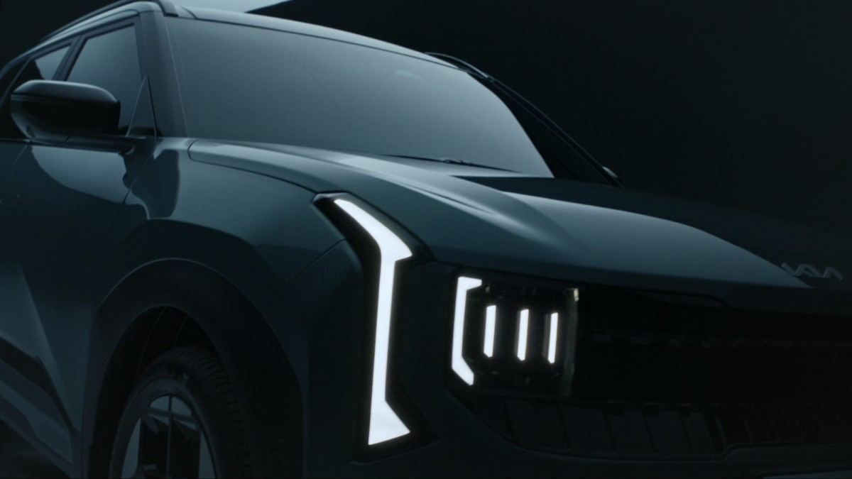 Новый Kia Seltos выйдет в Казахстане в ноябре