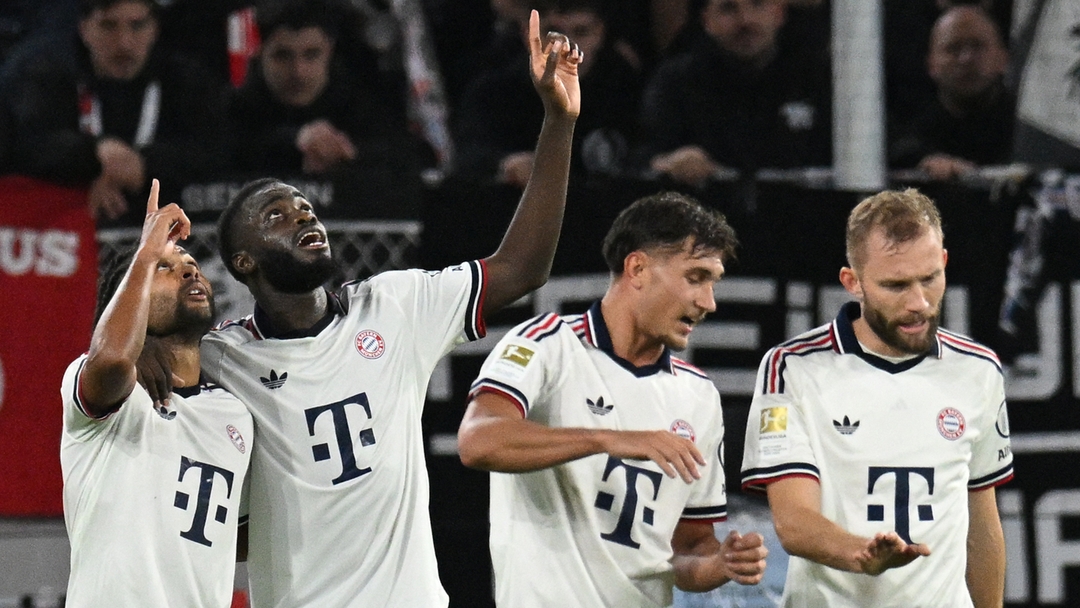 «Бавария» Компанисіз «Фрайбургты» 3:1 есебімен ұтты