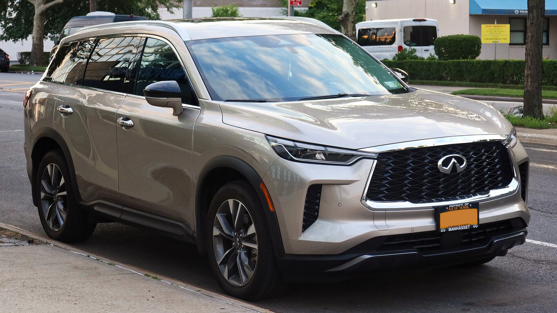 Infiniti