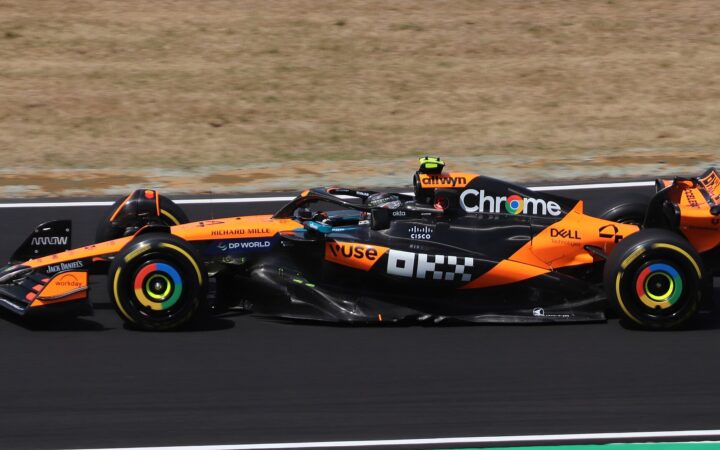 McLaren Racing