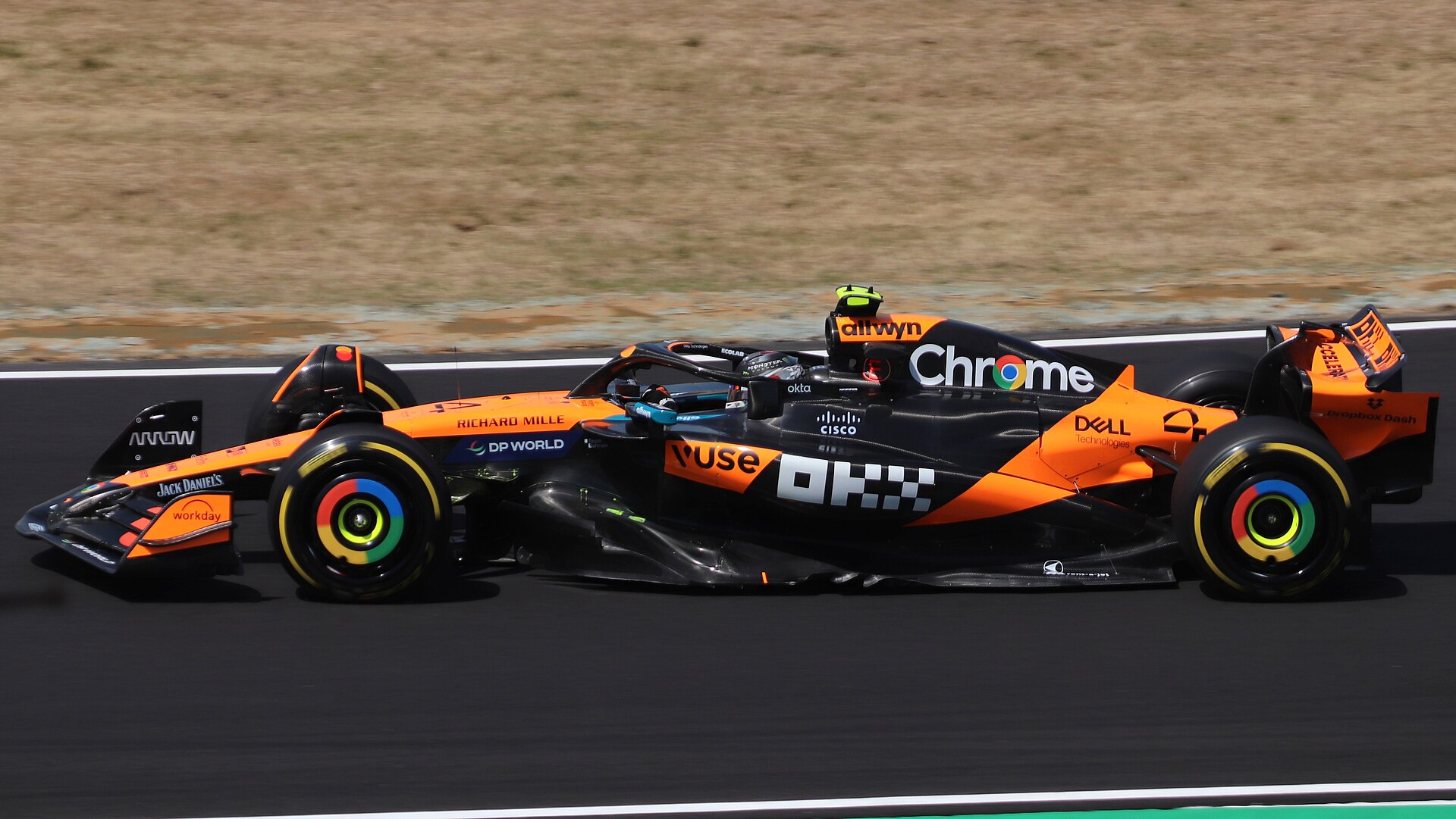 McLaren Racing