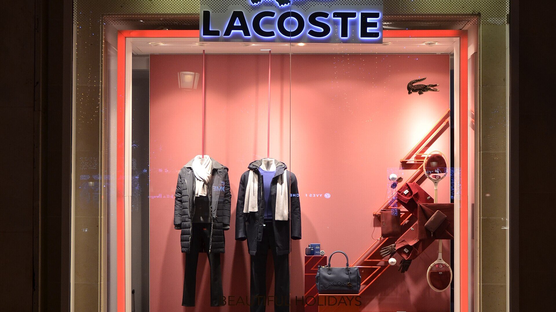 Lacoste
