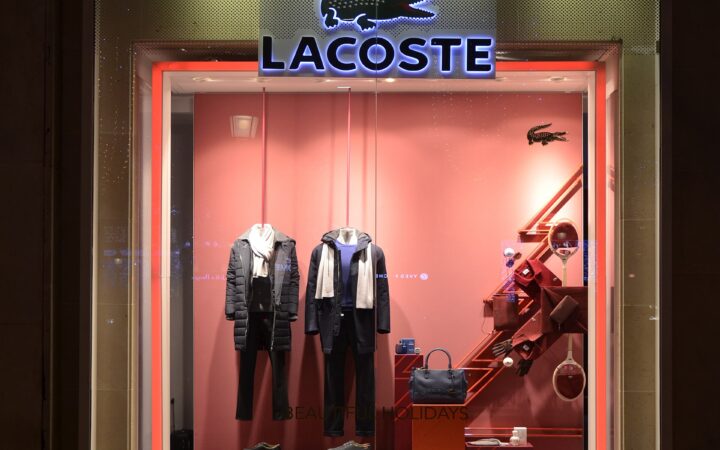 Lacoste