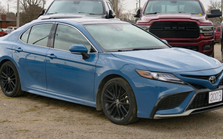 Toyota Camry 70 АҚШ-тан: жаңа ережеден кейін әкелудің пайдасы қалмады