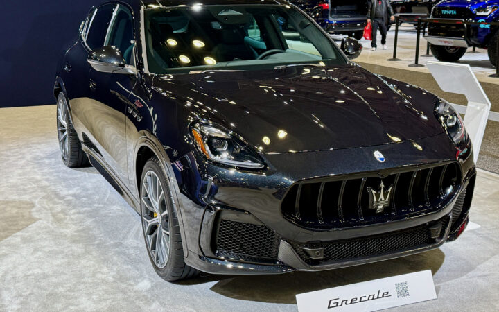 Maserati