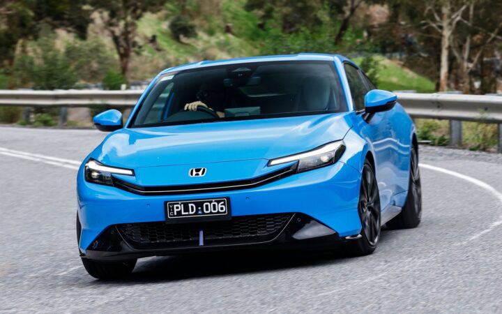 Honda