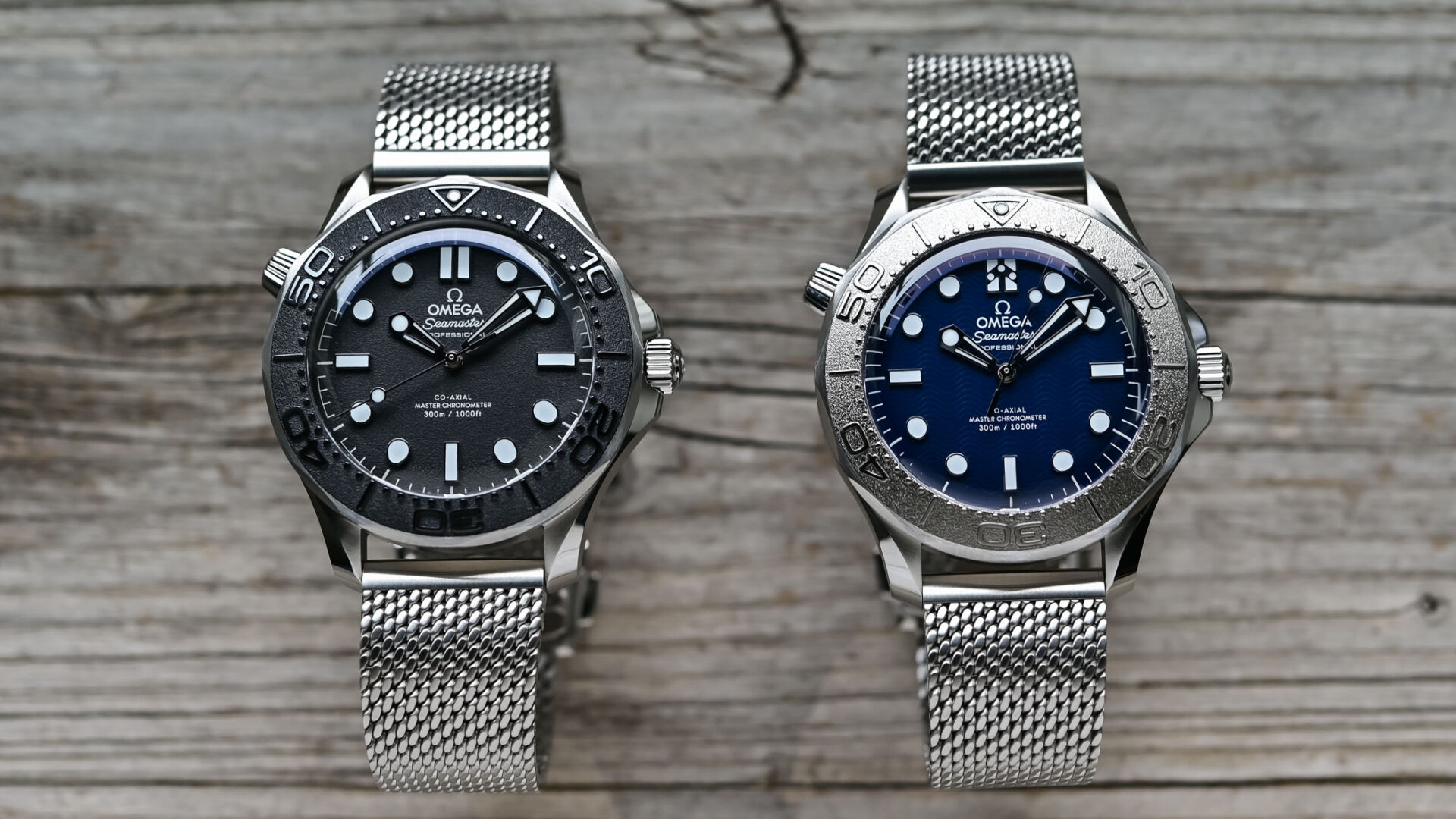 Omega Бонд пен Spectre-ге арналған Seamaster шығарды