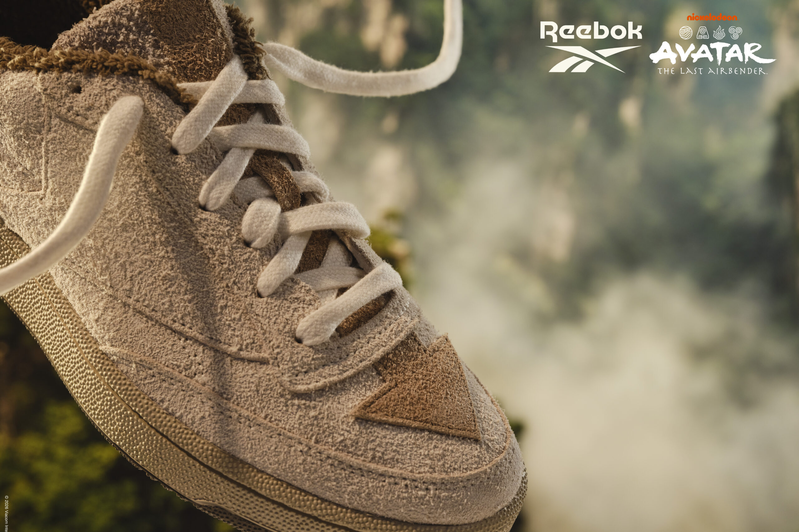 «Аватармен» бірлескен Reebok Club C 85 «Appa»
