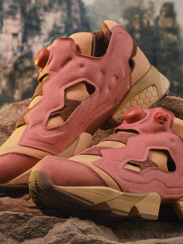 Reebok «Аватар: Аанг туралы аңыз» кроссовкаларын шығарды