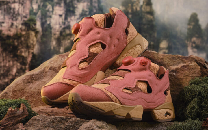 Reebok «Аватар: Аанг туралы аңыз» кроссовкаларын шығарды