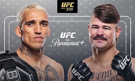 UFC жылды Оливейра мен Перейраның жекпе-жектерімен қорытады