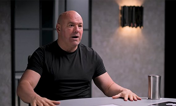 Дана Уайт UFC-ді $50 млрд-қа бағалады