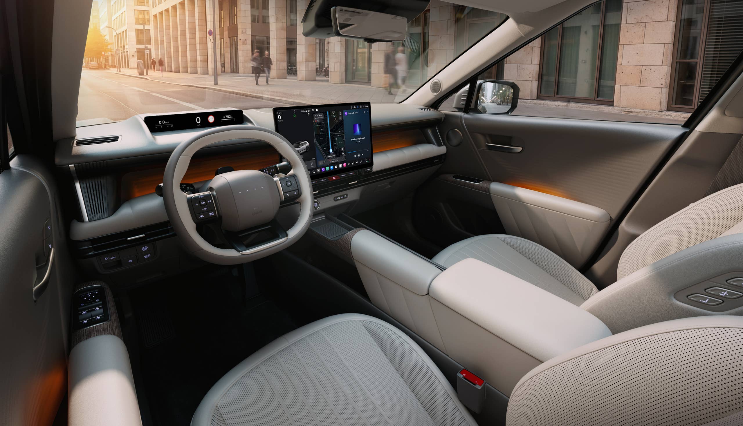 Бесінші буын Hyundai Tucson