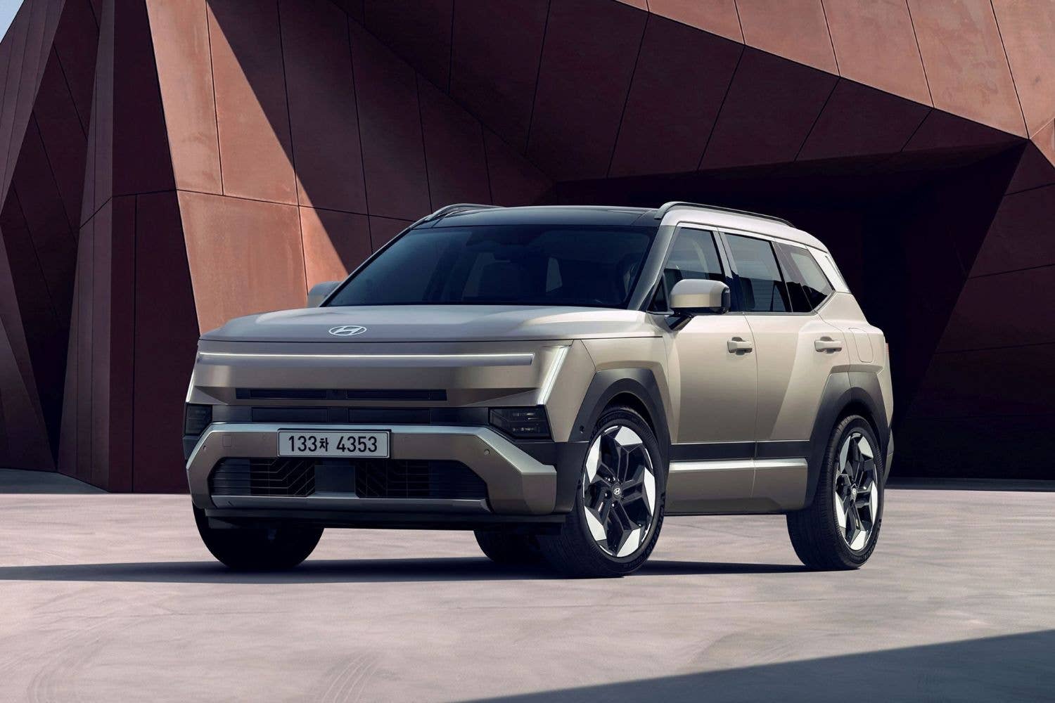 Бесінші буын Hyundai Tucson