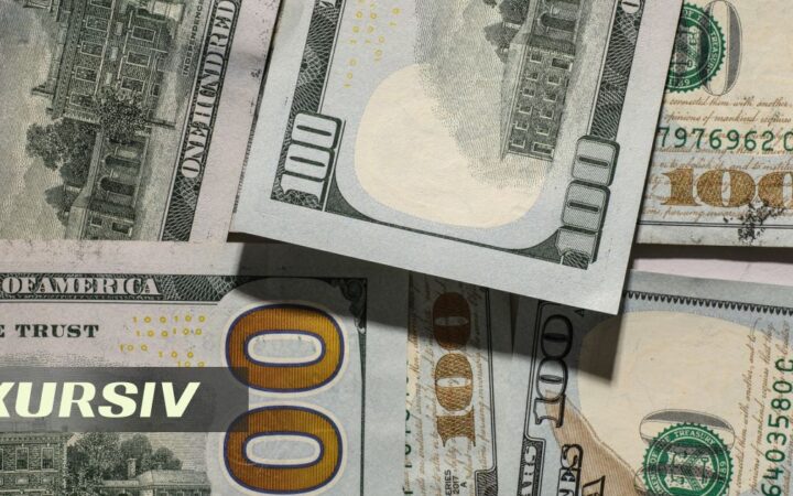 Айырбастау пункттерінде доллар сұранысы 29%-ға түсті