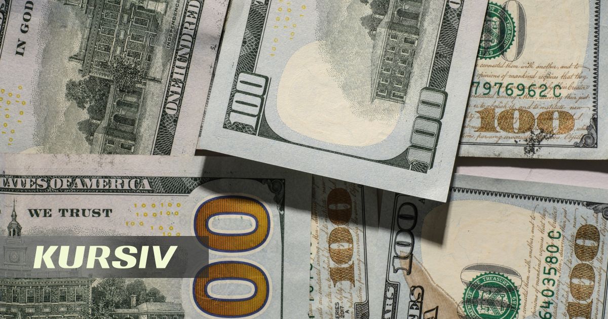 Айырбастау пункттерінде доллар сұранысы 29%-ға түсті