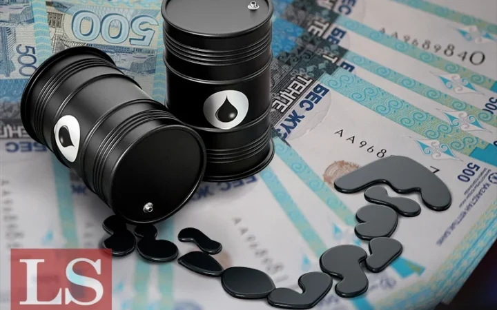 Мұнайшылар 9 айда бюджетке 6,17 трлн ₸ төледі