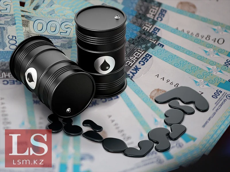 Мұнайшылар 9 айда бюджетке 6,17 трлн ₸ төледі