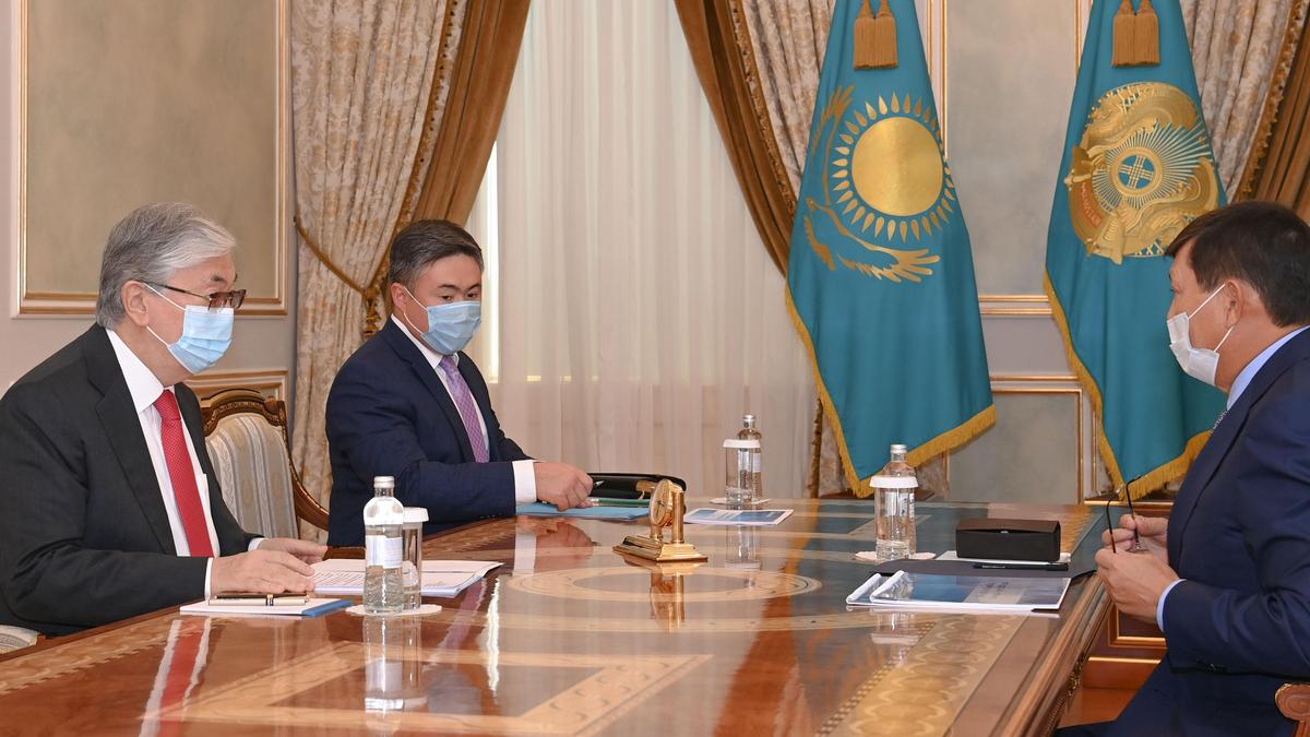 Кайрат Шарипбаев