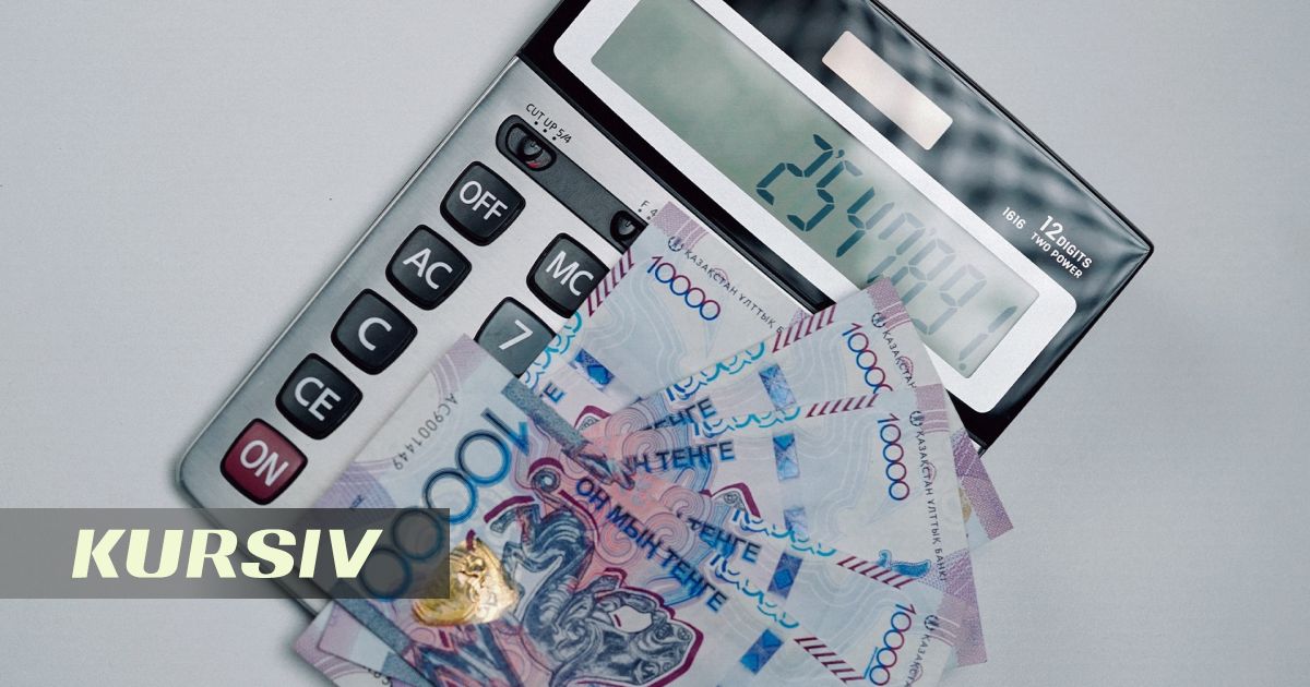 «Ақ жол» оңайлатылған режимге 2–3% бірыңғай салық ұсынды