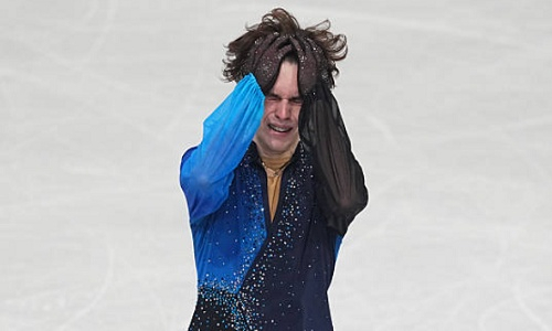 Олимпийский чемпион Шайдоров упал трижды и стал десятым