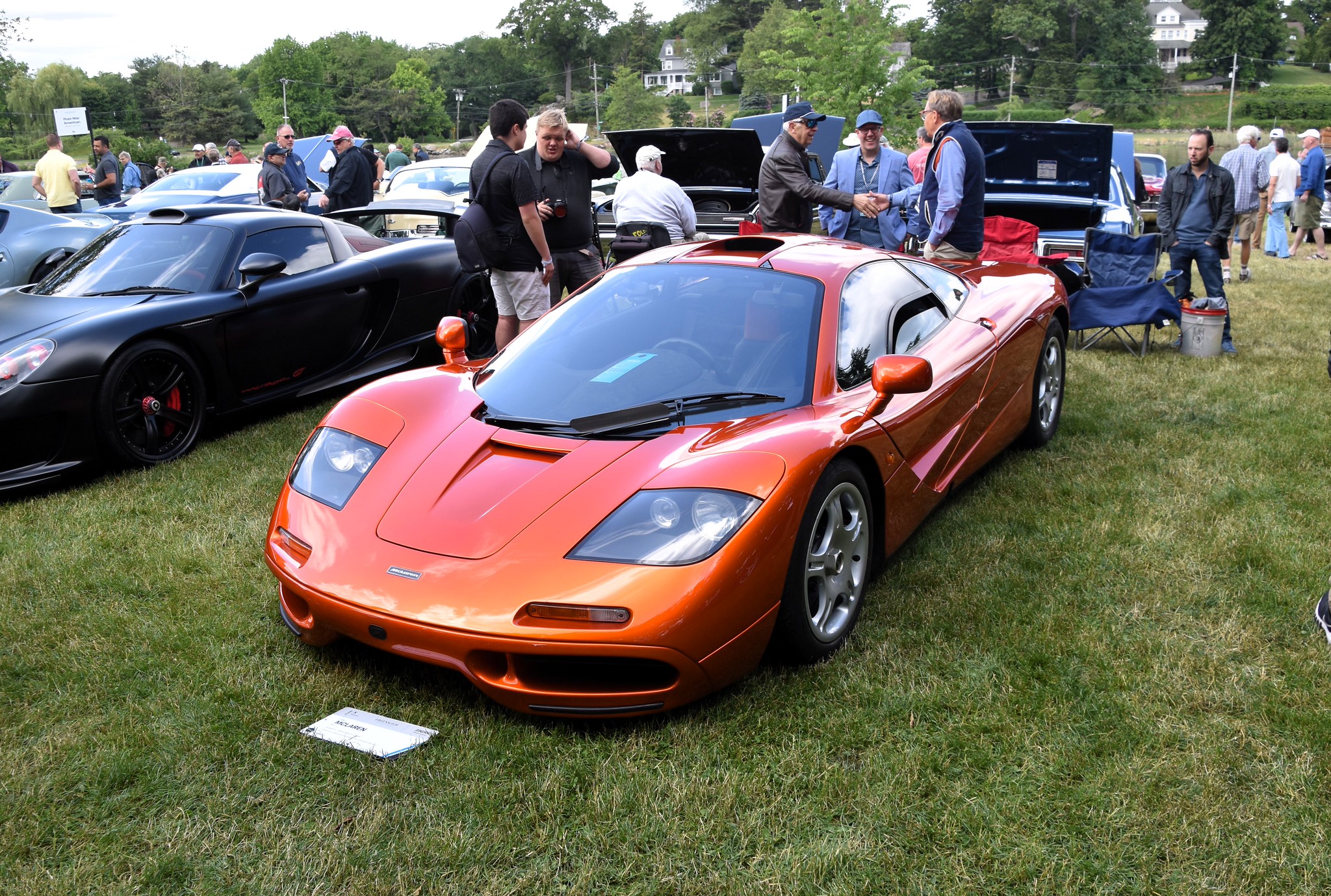 McLaren F1: машина из аэропортового эскиза, которая стоит $25 млн