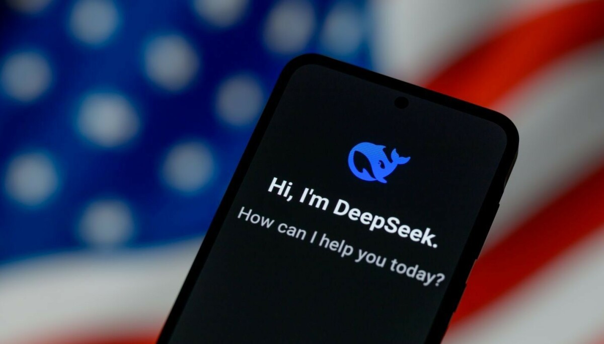 США запретили DeepSeek во всех гражданских ведомствах