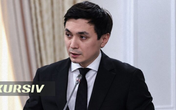 Экс-вице-министр Дмитрий Мун ХҚАО-да ЖИ компаниясын ашты
