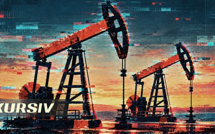ҚазМұнайГаз цифрлық егізден 326 млрд теңге күтеді
