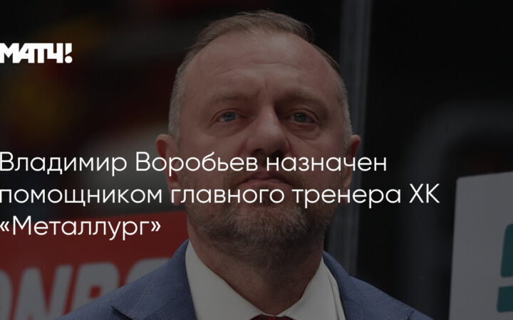 Владимир Воробьев