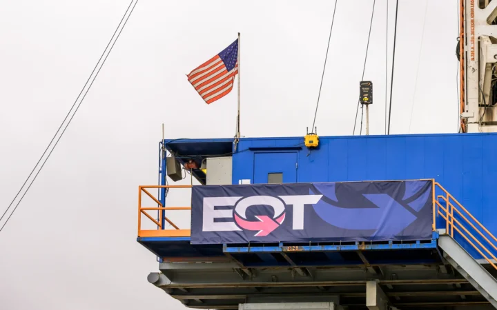 EQT покупает Range Resources и создаёт газового гиганта