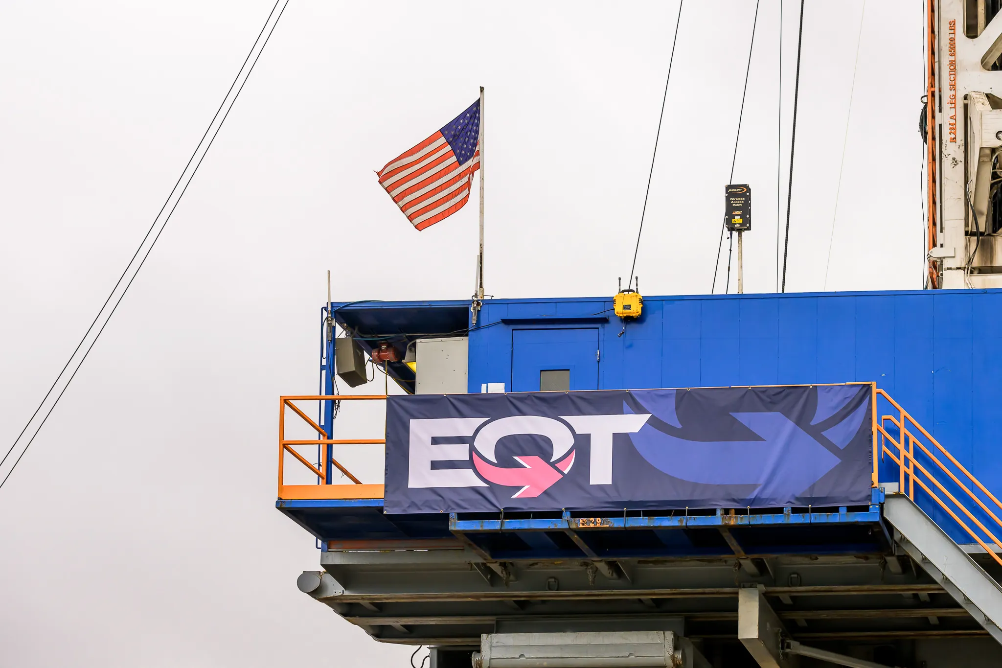 EQT покупает Range Resources и создаёт газового гиганта