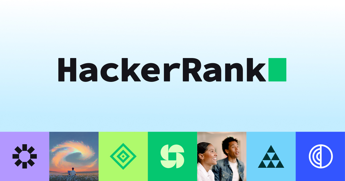 HackerRank