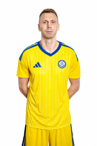 Сергей Малый