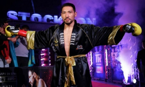 Әлімханұлының WBO белбеуі үшін жекпе-жегі Данияда өтуі мүмкін