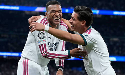 Гол и пас Гюлера помогли «Реалу» разгромить «Лейпциг» 4:1